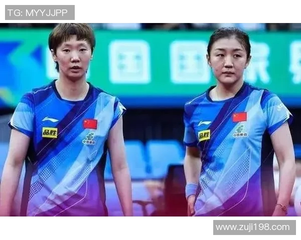 上海乒乓球队大满贯赛事中的默契配合与战术分析